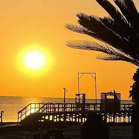 Benjamin'S Pier At Laguna Reef Resort ร็อกพอร์ต ภายนอก รูปภาพ